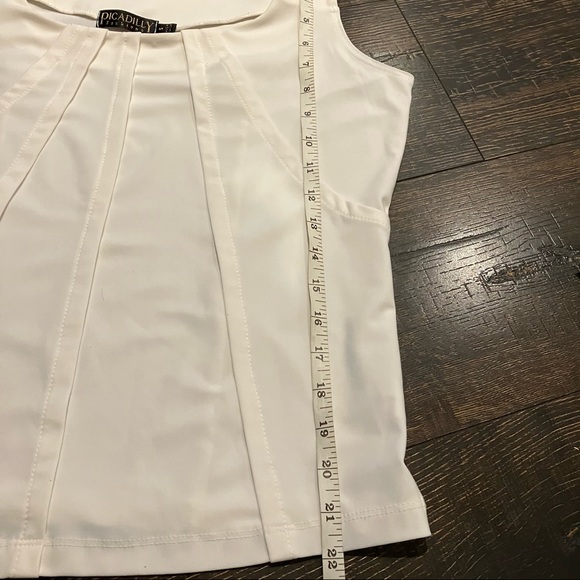 Picadilly | White camisole - Picture 5 of 7